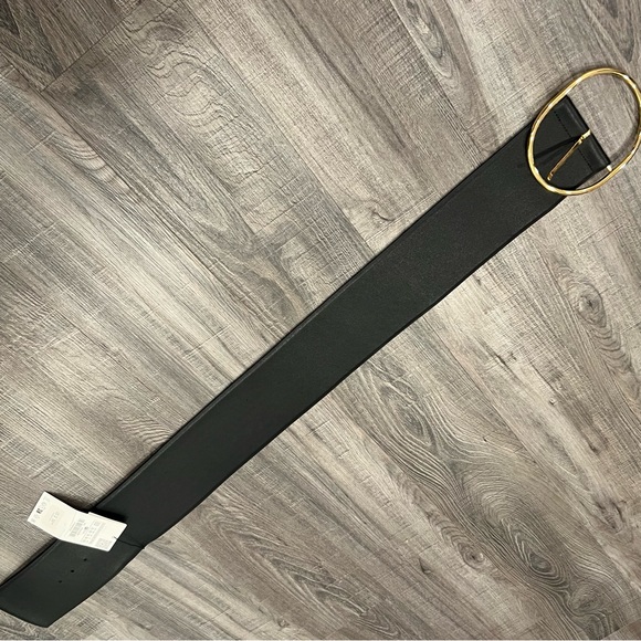 Zara thick mid waist belt - Picture 10 of 10